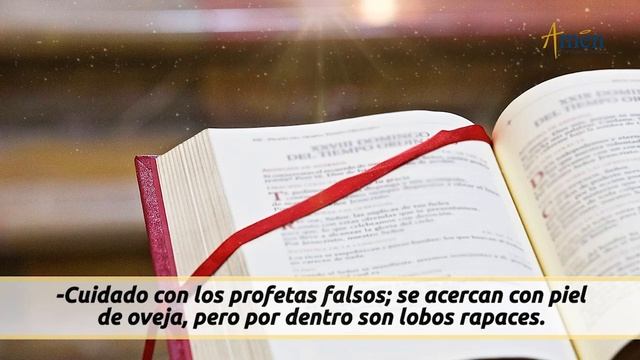 Evangelio De Hoy Miércoles 28 Junio 2023 l Padre Carlos Yepes l Biblia l Mateo 7,15-20 l Católica смотреть онлайн