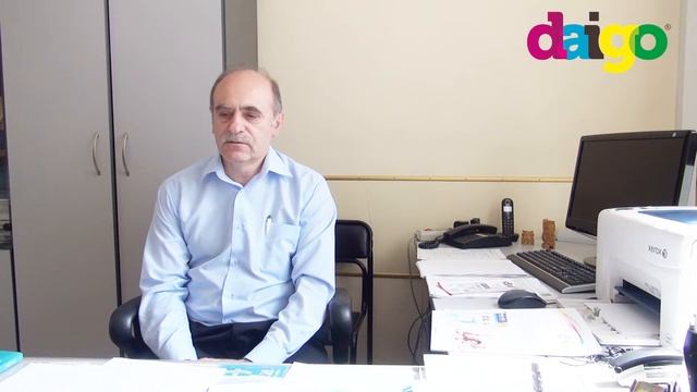 Что такое Daigo? - доктор медицинских наук, академик РАЕН, профессор Иван Ролик смотреть онлайн