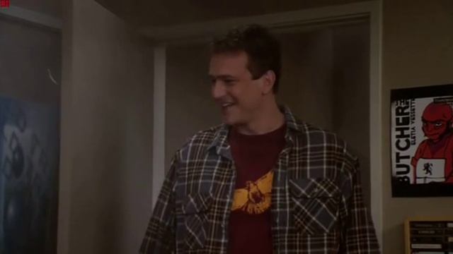 "Как я встретил вашу маму" Маршал и трава смотреть онлайн