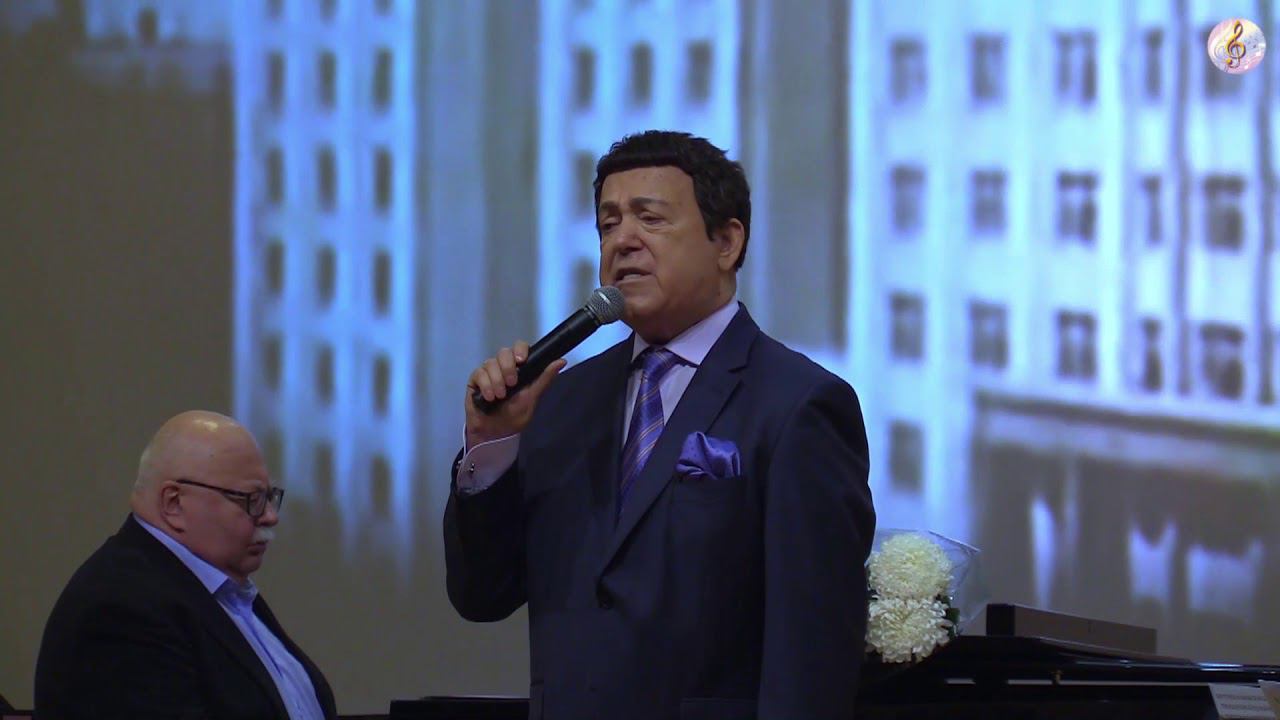 Серебряные песни Павла Аедоницкого