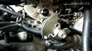 Вторая жизнь старого ведра или Карбюратор ваз на Ниссан nm11 ca20s.