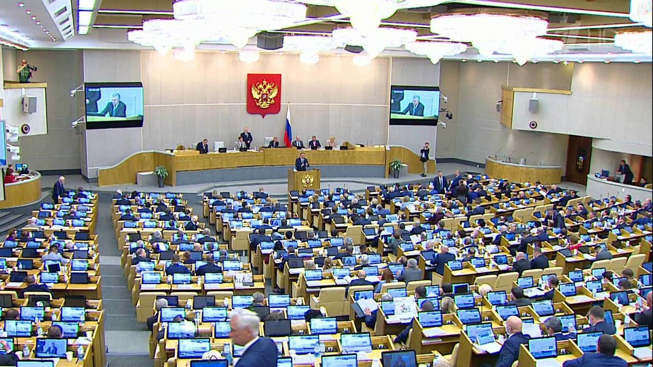 Госдума приняла в первом чтении законопроект об ужесточении наказания за вождение в нетрезвом виде