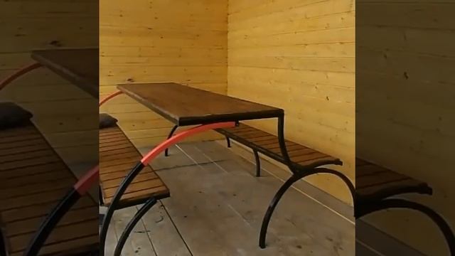 Раскладная дачная мебель-бери и делай смотреть онлайн