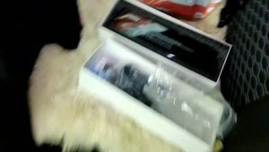 Установка видеорегистратора Azdome pg17 на гранту лифтбек фл