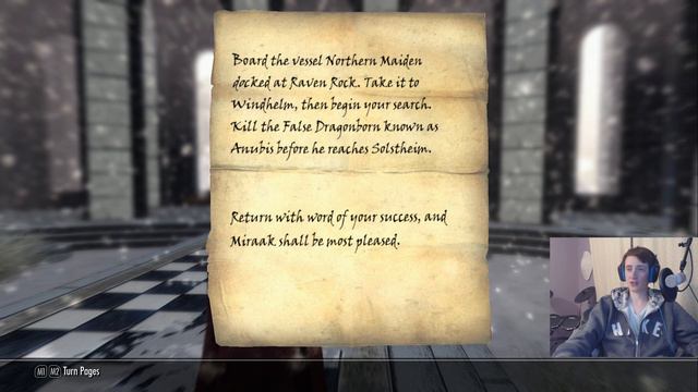 REJOINING THE COLLEGE | Let's Play Modded Skyrim (35) смотреть онлайн