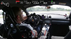 MRW 02.08.2023 Porsche Cayman GT4