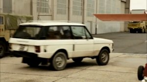 Range Rover Classic в фильме "Профессионал"