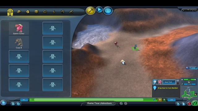 Spore Galactic Adventures Tutorial - Advanced смотреть онлайн