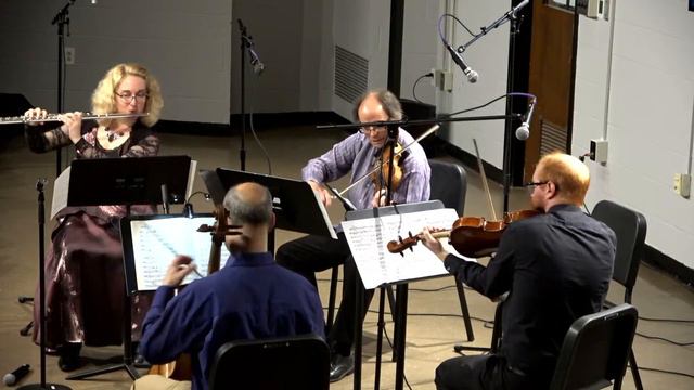 Mozart's Flute Quartets смотреть онлайн