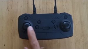 E99 Pro 4K Dual Camera