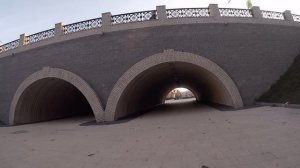 Пробная поездка с GO PRO HERO 5 Black