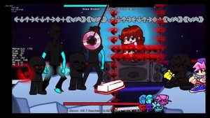 Ronezkj15 & Spurk FNF Space Breaker - GOD DIFFICULTY/GOD MODE/GOD VERSION FULL CHART