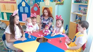 Как научить ребенка ориентироваться в пространстве Учим право, лево, верх, низ. Математика с Любовь