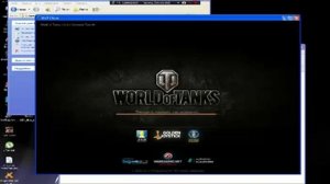 Почему не заходит на тест в wot