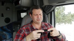 ЧТО ПОКУПАЮТ Американские дальнобойщики? дальнобой по США
