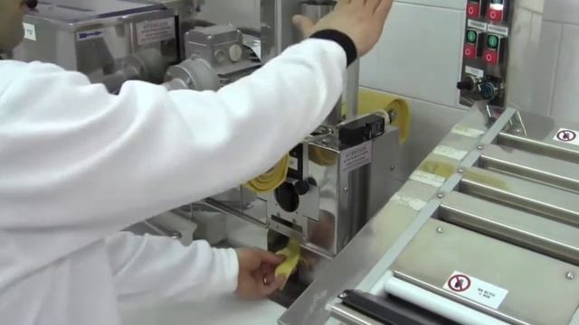 Машина для производства пасты Pastation