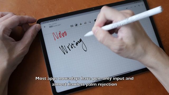 Xiaomi Pad 6: Note taking & handwriting review смотреть онлайн