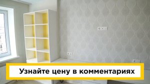 Ремонт двухкомнатной квартиры - 75 кв.м. г. Чебоксары, ул. Социалистическая 7/2