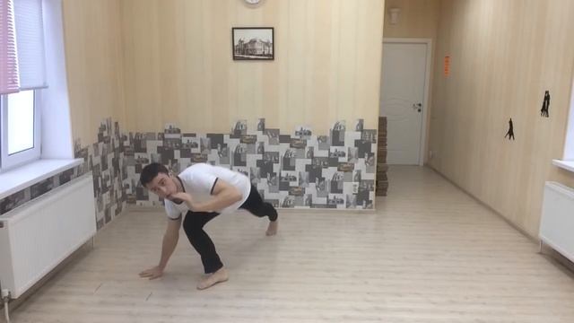 7. Esquiva Baixa CDR ON-LINE ACADEMY - Видео уроки по Капоэйре смотреть онлайн