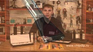 Газовые паяльники и горелки DAYREX