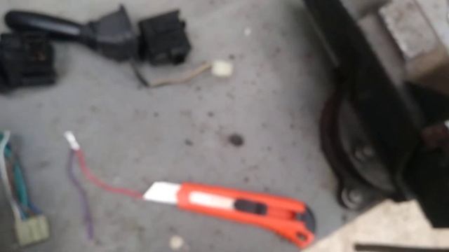 Подрулевой переключатель света chevrolet lacceti может спалить провода. смотреть онлайн