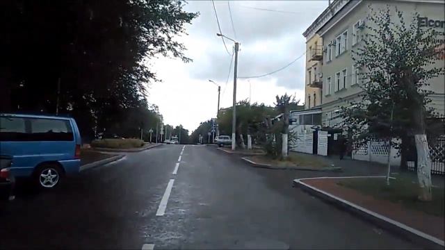 Караганда: день Знаний, 1 сентября, осень. смотреть онлайн