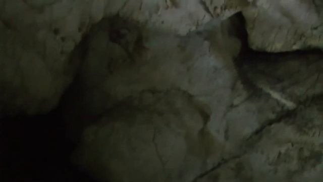 Абхазия. Новый Афон. Грот Симона Кананита. Ущелье реки Псырцха. Отдых в Абхазии
