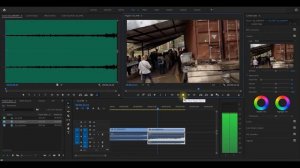 Как изменить Стерео на Моно в Premiere Pro