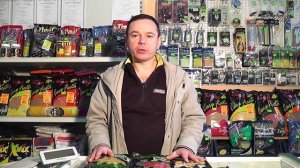 Прикормка для ловли карпа