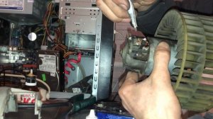 Ремонт печки Mercedes 124 за один доллар ?