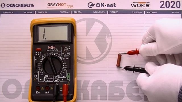 Поверка омметра своими руками смотреть онлайн