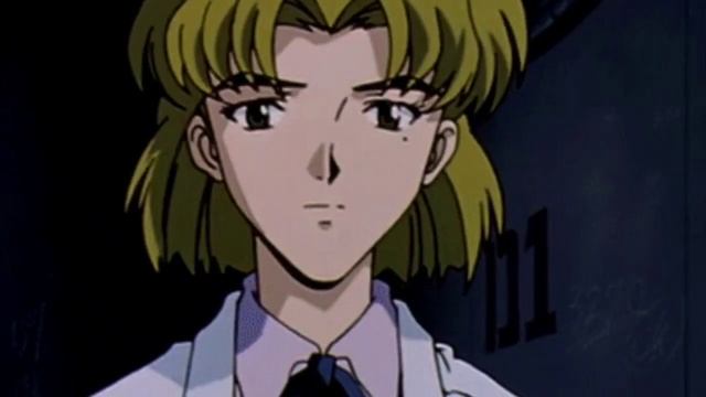 │ Дело Мисато Кацураги ┃ смотреть онлайн