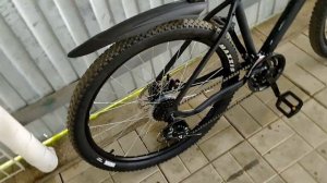 Велосипед Forward Apache 27,5 2.0 disc - сборка велосипеда и его недостатки