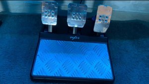 PXN-V10 Racing Wheel Unboxing + Test