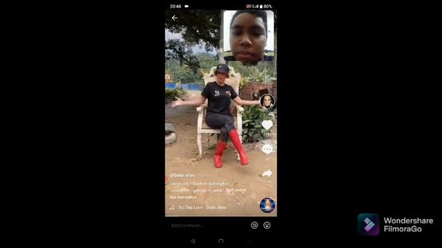 React Tiktok Pelakon Didie Alias Di Malaysia ???? #Reaction смотреть онлайн