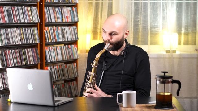 Сергей Головня / урок импровизации / Stan Getz / #джазменяетжизни смотреть онлайн