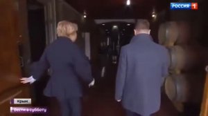 Крым  Какие там вообще настроения через три года Где сейчас бойцы Беркута