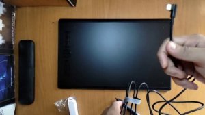 Best DRAWING TABLET For Beginners? Huion Inspiroy H610X Review & Unboxing