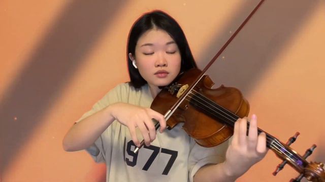 Glimpse of Us - Joji | Violin Cover by XJ Violin смотреть онлайн
