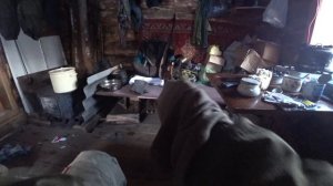 Промысел 2017  #6. Рассказываю что со мной случилось. Как сделать путик.