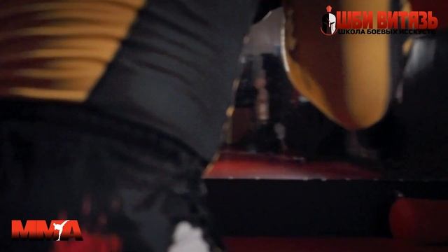 Школа Боевых Искусств ВИТЯЗЬ смотреть онлайн