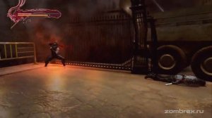 Первые 30 минут Ninja Gaiden 3 [Gameplay HD Xbox 360]