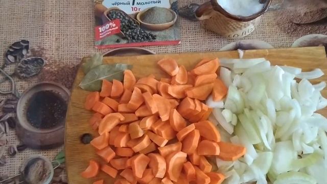 МЯСО ДИКОГО КОЗЛА в рукаве.Очень мягкое,сочное ,ароматное мясо!Пальчики оближешь! #Дичь#Обед #Рецеп