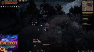 BDO фарм Селение красных волков Test farm (Blood Wolf Settlement) 256