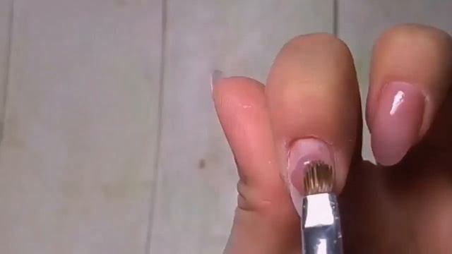 Акрил-гель Прованс колд-пинк