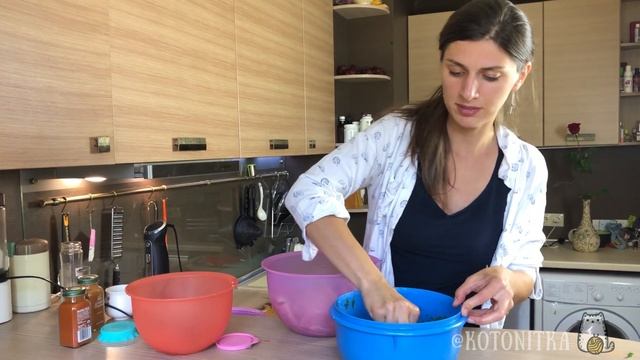 "Веганский" шашлык из курицы. Рецепт томатного маринада. смотреть онлайн