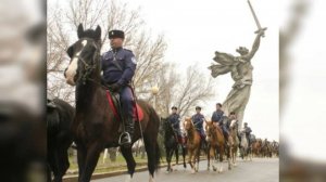 Андрей Буйдин "Поднимайтесь, братушки!" (музыка Андрея Буйдина, слова Ирины Скибиной)