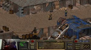 Fallout 1: Unarmed Part 1
