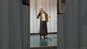 "РОМАНС НИНЫ" / НАТАЛЬЯ СВЕТЛОВА #мыизбудущего#натальясветлова#голос8#романснины#песниподбаян