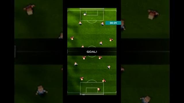 Flick Champion (Android and iOS game soccer woo amazing)